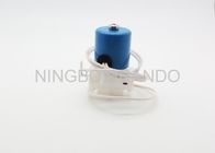 White Line 2.5mm Orifice Reverse Osmosis Phần Nhựa Van Magnetic
