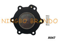 C113447 1-1 / 2 &quot;Bộ dụng cụ sửa chữa màng chắn NBR Buna cho ASCO Type SCG353A047 Bộ thu xung bụi Van phản lực