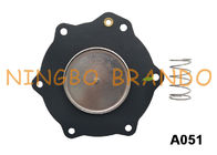 C113685 Bộ dụng cụ sửa chữa màng phản lực xung NBR Buna 2 &quot;cho van thu gom bụi loại ASCO SCG353A051