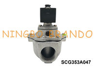 SCG353A047 Loại van phản lực xung ASCO 1.5 inch dành cho máy hút bụi 24VDC 220 VACAC