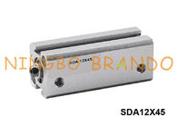 Airtac Loại SDA12X45 Xi lanh khí nhỏ gọn 12mm Đường kính 45mm