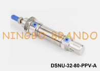 Xi lanh khí nén tác động kép Loại Festo DSNU-32-80-PPV-A ISO 6432