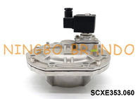 SCXE353.060 Loại bồn chứa ASCO gắn van phản lực xung cho máy hút bụi