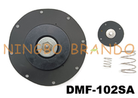 Bộ sửa chữa màng ngăn cho van xung hút bụi BFEC DMF-Y-102SA