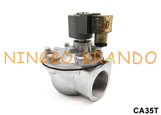 Van điện từ phản lực xung CA35T CA35T000 1-1 / 2 '' cho bộ lọc túi