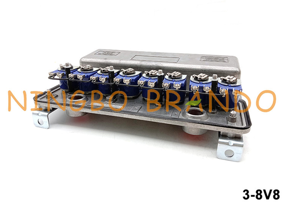 3-8V8 3-8V8000-336 3-8V8000-330 Van thí điểm và vỏ