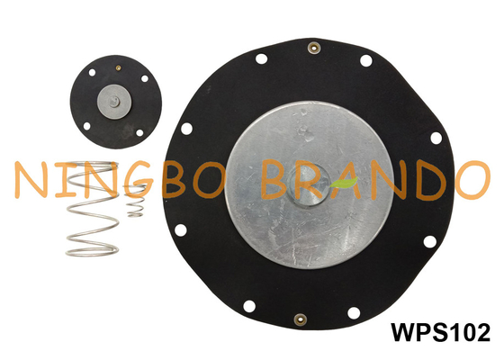 4 '' WPS-CA / EP102 Màng van điện từ loại xung Waston