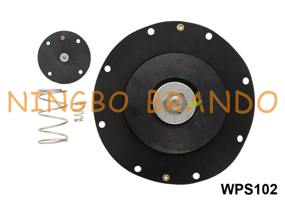 4 '' WPS-CA / EP102 Màng van điện từ loại xung Waston