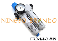 FRC-1/4-D-MINI Loại FESTO Bộ FRL Bộ điều chỉnh bộ lọc khí nén Bộ bôi trơn 1/4 ''