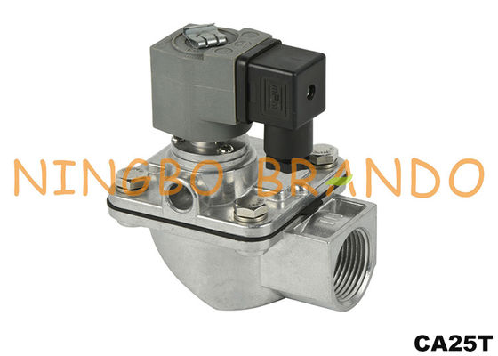 AC220V CA25T 1" Pulse Jet Valve cho hệ thống loại bỏ bụi Baghouse