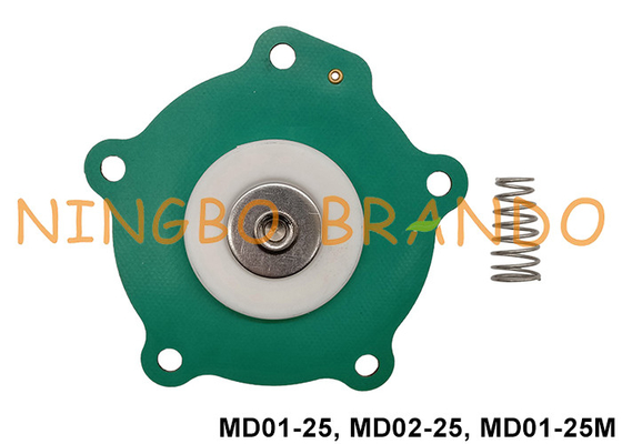 MD01-25 MD02-25 Bộ sửa chữa màng MD01-25M cho van xung Taeha