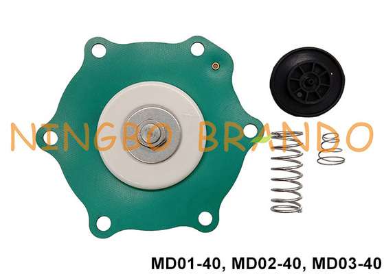 1.5'' MD01-40 MD02-40 MD03-40 Màng Cho Van Xung Taeha
