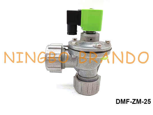 DMF-ZM-25 1 '' BFEC Van xung khí gắn nhanh để loại bỏ bụi Đai cố định
