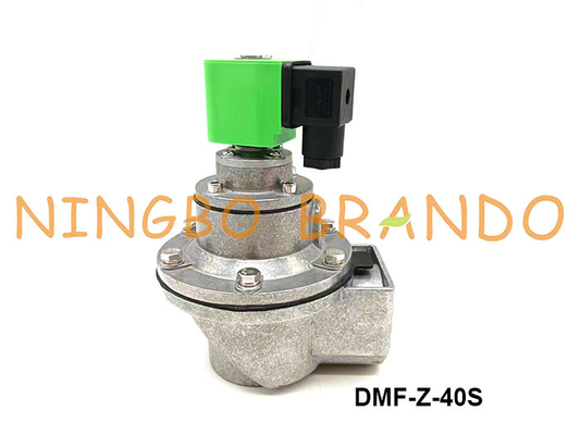 1.5&quot; DMF-Z-40S SBFEC Loại van xung điện từ góc phải cho máy hút bụi