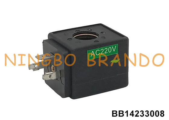 BB14233008 ZB09 9W Parker Type Solenoid Valve Coil 24V 220V