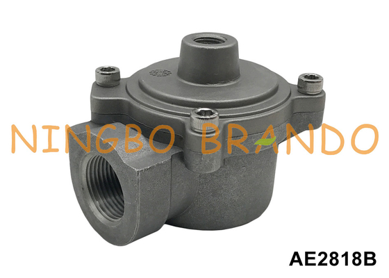 AE2818B 3/4' AUTEL loại Máy bay từ xa Pulse Jet Diaphragm Valve cho máy thu bụi