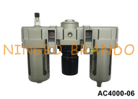 AC4000-06 3/4' 'SMC loại FRL Phòng lọc không khí điều chỉnh chất bôi trơn