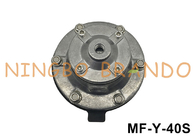 BFEC MF-Y-40S 1.5' Ventil xung điều khiển từ xa được nhúng cho máy thu bụi