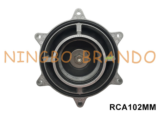 RCA102MM 4'' Goyen loại van xung điều khiển từ xa cho bể thu bụi