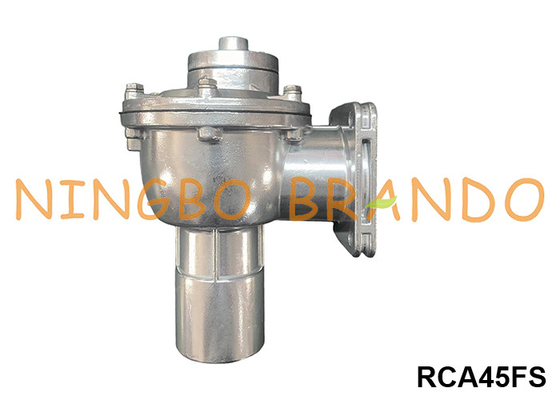 RCA45FS GOYEN loại 1.5'' Flanged Remote Pilot Pulse Valve cho máy thu bụi