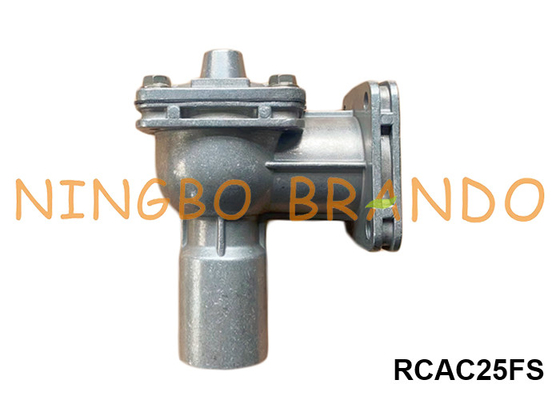 RCAC25FS GOYEN loại 1' Flange Remote Pilot Pulse Jet Valve cho máy thu bụi