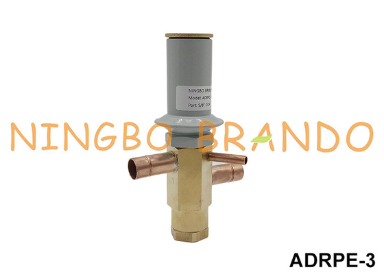 Các van thoát nước loại Sporlan ADRPE-3 được cân bằng bên ngoài