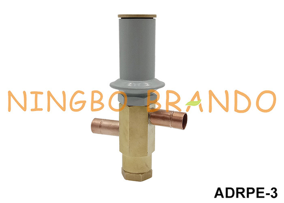 Các van thoát nước loại Sporlan ADRPE-3 được cân bằng bên ngoài