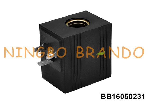 Eaton Type Hydraulic Solenoid Coil C16H12/19 C16H24/19