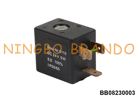 Best-Nr.0110 HERION loại dây chuyền van điện tử 24VDC 5W 220VAC 6VA