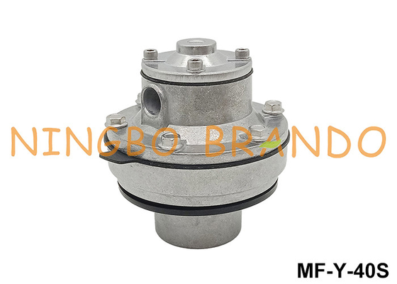 BFEC MF-Y-40S 1.5 '' Đắm van điều khiển từ xa để loại bỏ bụi