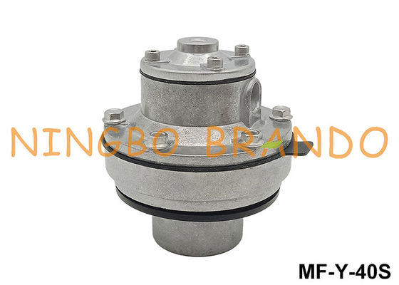 BFEC MF-Y-40S 1.5 '' Đắm van điều khiển từ xa để loại bỏ bụi