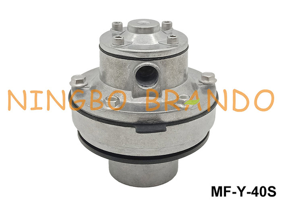 BFEC MF-Y-40S 1.5 '' Đắm van điều khiển từ xa để loại bỏ bụi