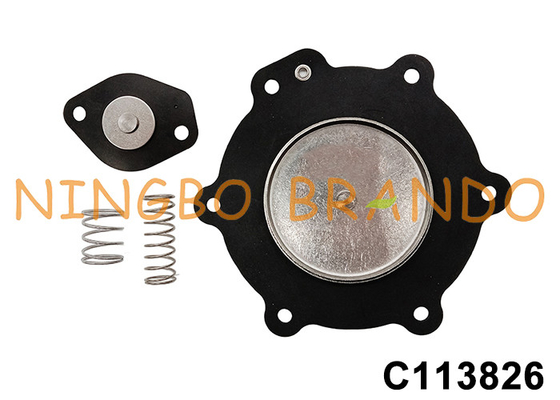 1.5'' C113826 Bộ sửa diaphragm cho G353A046 Bộ sửa van phun xung