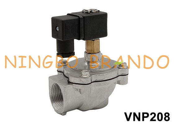 1′ VNP208 Pulse Jet Valve cho bộ lọc túi thu bụi DC24V AC220V