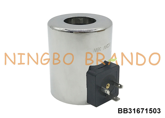 R900019793 R900019792 Rexroth loại cuộn dây điện lực thủy lực 24VDC 12VDC