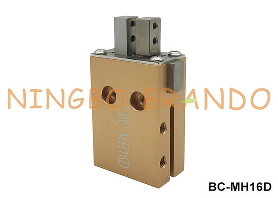 BC-MH16D 2 ngón tay song song khí bơm cầm xi lanh hoạt động đôi