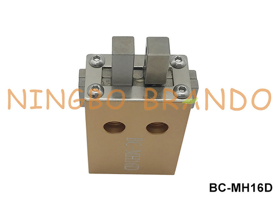 BC-MH16D 2 ngón tay song song khí bơm cầm xi lanh hoạt động đôi