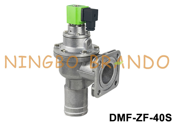 SBFEC loại DMF-ZF-40S 1.5' Flanged Pulse Jet Valve 24V 110V 220V