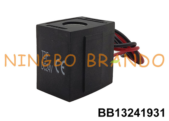 WXYD TDF Solenoid Valve Coil cho van xung TDF-K20 TDF-K25 DC24V AC220V