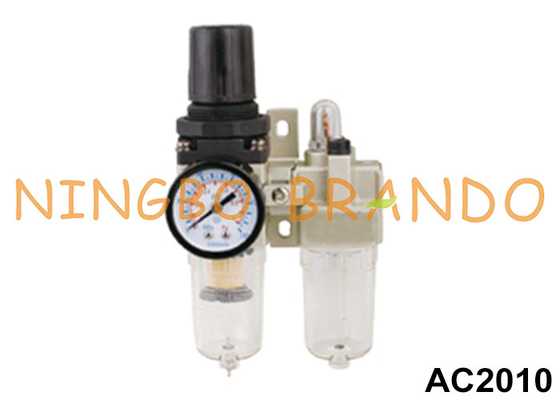 AC2010-01 AC2010-02 FRL Máy điều chỉnh bộ lọc không khí Máy bôi trơn kết hợp