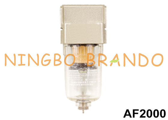 SMC loại 1/8' AF2000-01 1/4' AF2000-02 Bộ lọc không khí khí