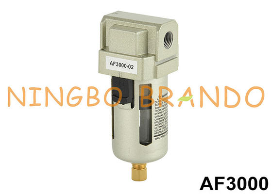 SMC loại AF3000-02 AF3000-03 Bộ lọc không khí khí cho kết hợp FRL