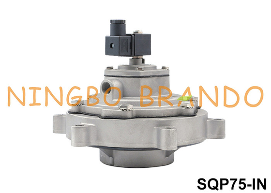 Turbo Type SQP75-IN 3' 'Submerged Pulse Jet Valve cho bể vuông