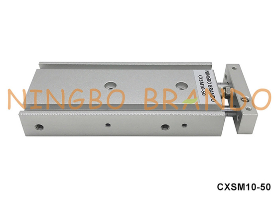 CXSM10-50 SMC loại 2 thanh khí nén 10mm Bore 50mm Stroke