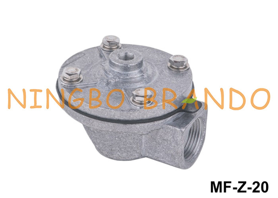 BFEC MF-Z-20 3/4 'Threaded Remote Pilot Valve thay thế cho máy thu bụi