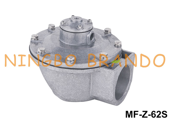 BFEC MF-Z-62S 2-1/2'' Ventil điều khiển từ xa góc phải cho bộ lọc túi