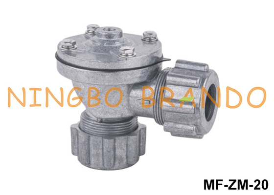 BFEC MF-ZM-20 3/4 'Fixed Nut Remote Pilot Valve cho máy thu bụi