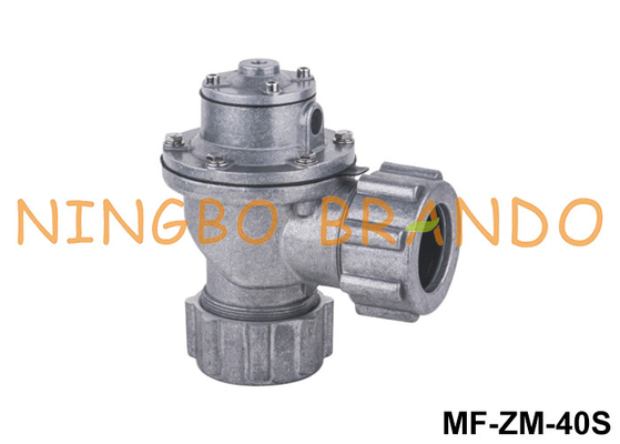 BFEC MF-ZM-40S 1.5 'Remote Pilot Pulse Jet Valve với nút cố định