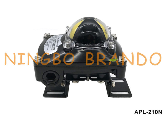 APL-210N Chỉ số vị trí van hộp chuyển đổi giới hạn cho máy điều khiển khí nén