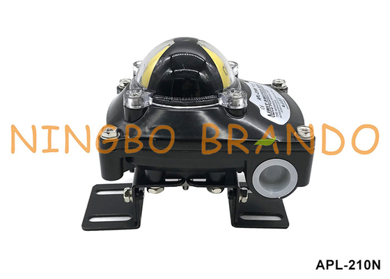 APL-210N Chỉ số vị trí van hộp chuyển đổi giới hạn cho máy điều khiển khí nén